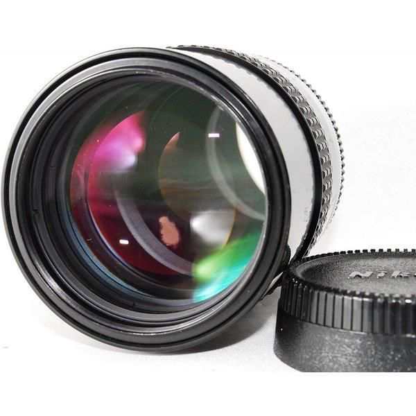 【中古】ニコン Nikon Ai NIKKOR 135mm F2.8