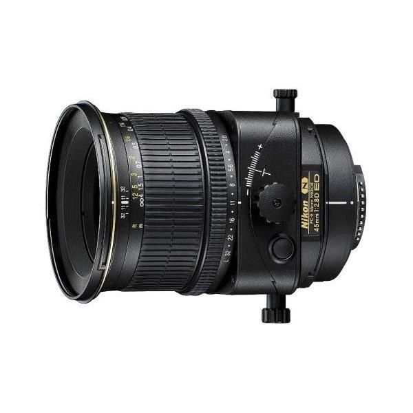 【中古】ニコン Nikon PCレンズ PC-E NIKKOR 45mm f/2.8D ED フルサイズ対応