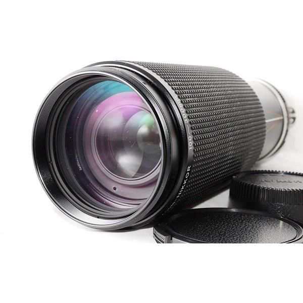 【中古】ニコン Nikon MFレンズ Ai 100-300mm F5.6s