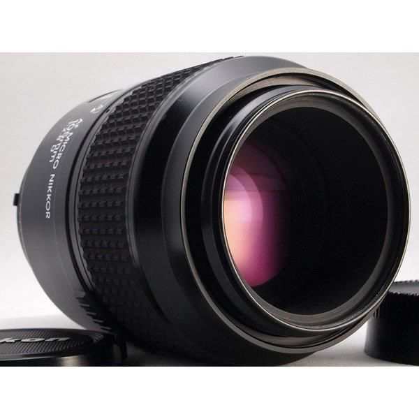 【中古】ニコン Nikon AF MICRO NIKKOR 105mm F2.8 F/2.8 D