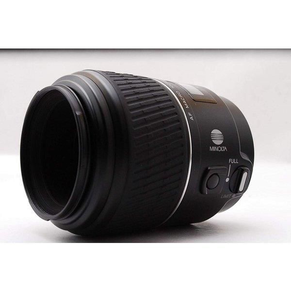★美品★MINOLTA New AF MACRO 100mm F2.8 D Minolta 100mm f/2.8 Macro Review