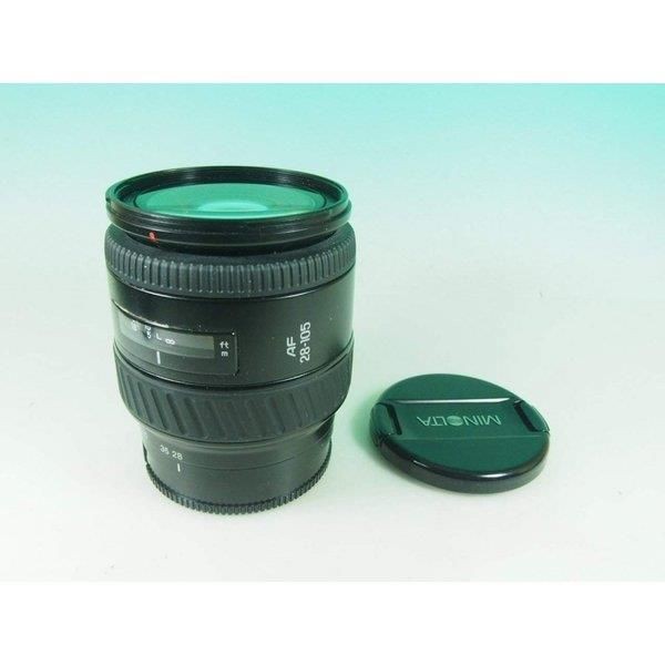 【中古】ミノルタ MINOLTA AF レンズ 28-105mm F3.5-4.5 New