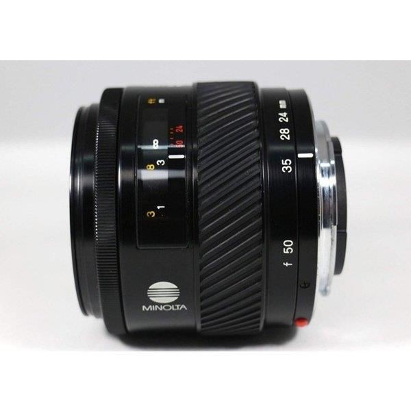 【中古】ミノルタ MINOLTA AF レンズ 24-50mm F4