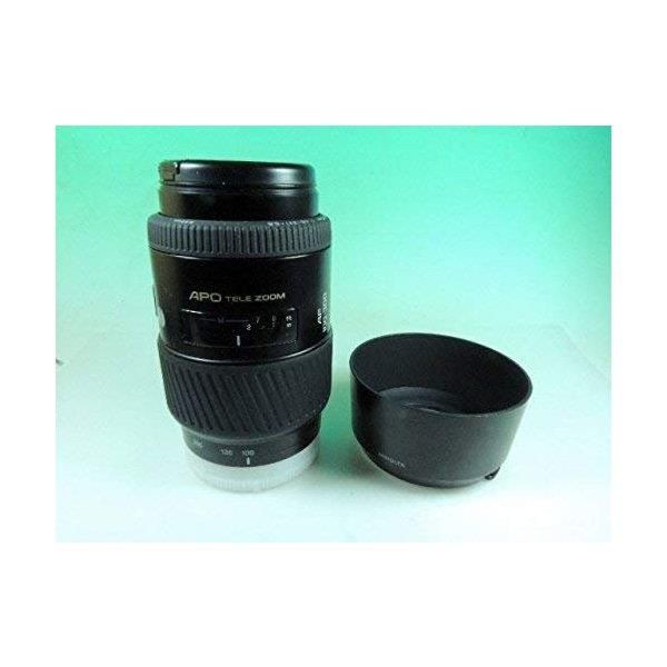 【中古】ミノルタ MINOLTA AF レンズ 100-300mm F4.5-5.6 APO D