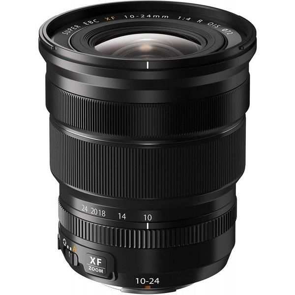 【中古】フジフィルム FUJIFILM 超広角ズームレンズ XF10-24mmF4 R OIS