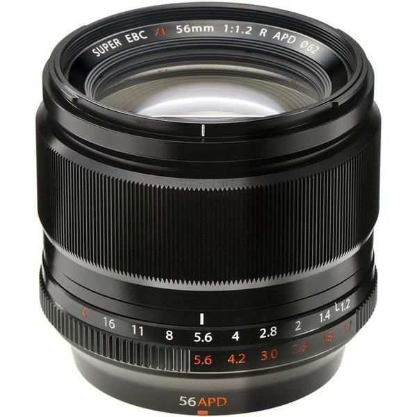 【中古】フジフィルム FUJIFILM 単焦点レンズ XF56mmF1.2 R APD