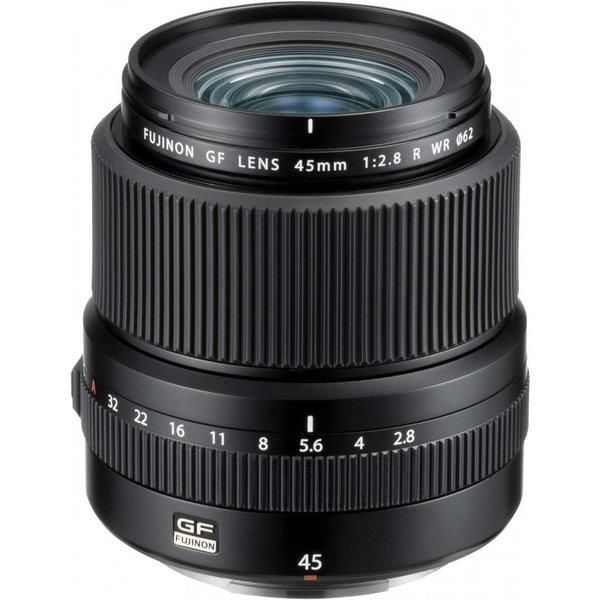 【中古】フジフィルム FUJIFILM GF 45mm f/2.8 R WRレンズの通販は