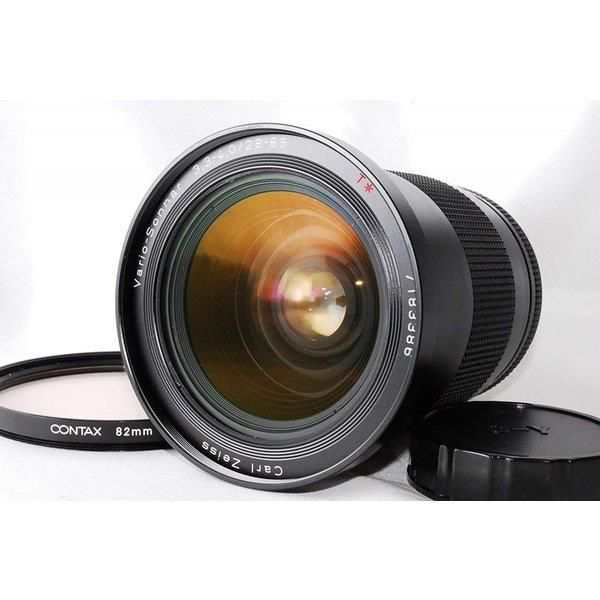 【中古】コンタックス CONTAX Vario-Sonnar 28-85mm F3.3-4.0 T* MMJ