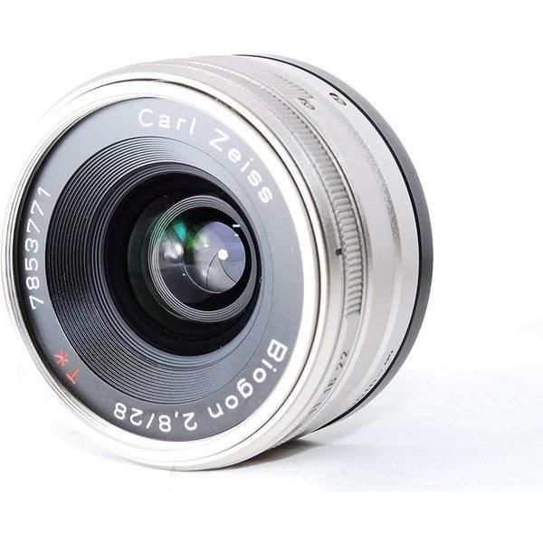 【中古】コンタックス CONTAX Carl Zeiss Biogon 28mm F2.8 T* G用