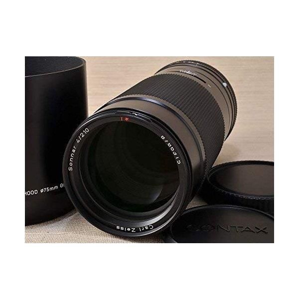中古】コンタックス CONTAX Carl Zeiss T* Sonnar 210mm F4 for 中古】コンタックス CONTAX Carl Zeiss T* Sonnar 210mm F4 for