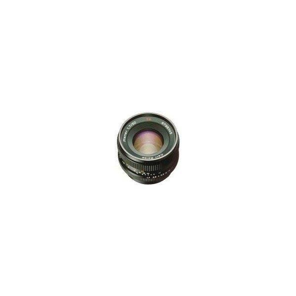 【中古】コンタックス CONTAX Carl Zeiss PlanarT* 50mm F1.7