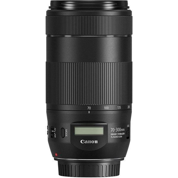 CANON キヤノン EF 90-300mm F4.5-5.6 USM Canon EF70-300mm F4-5.6 IS 2 USM 中古美品（EFレンズ キヤノン