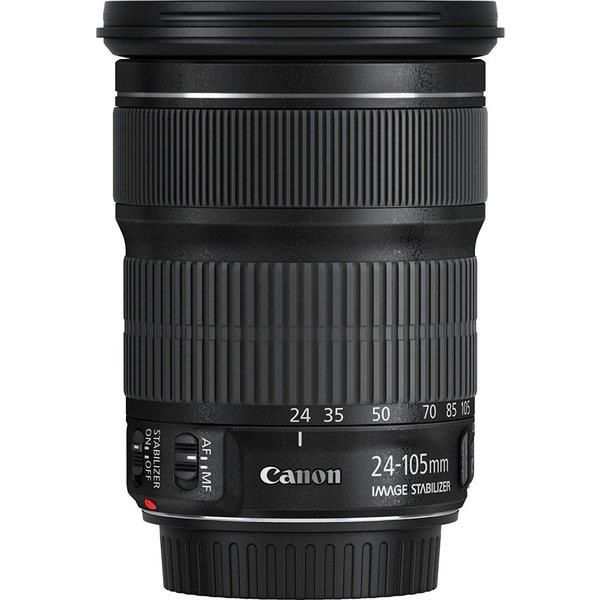 【中古】キヤノン Canon 標準ズームレンズ EF24-105mm F3.5-.5.6 IS STM フルサイズ対応 EF24-105ISSTM