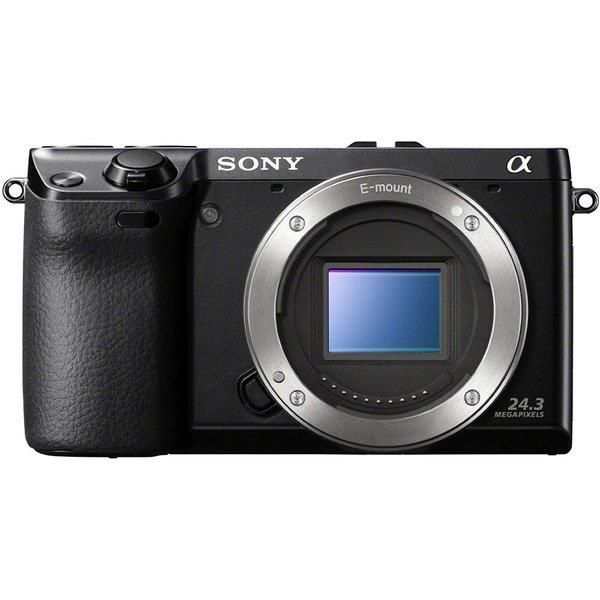 【中古】ソニー SONY α NEX-7 ボディ NEX-7 SDカード付き