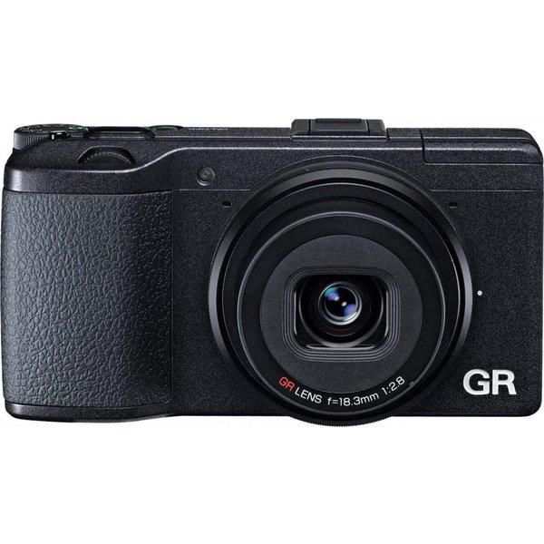 【中古】リコー RICOH GR CMOSセンサー ローパスフィルタレス SDカード付き