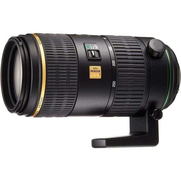 【中古】ペンタックス PENTAX 望遠ズームレンズ DA★60-250mmF4ED 21750