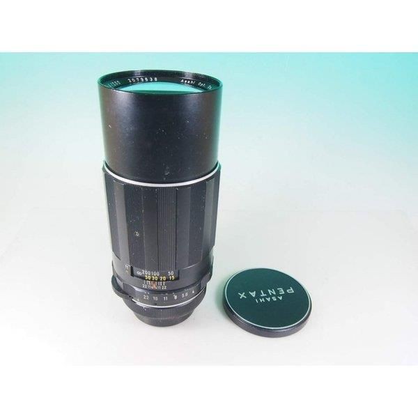 【中古】ペンタックス PENTAX M42 Super-Multi-Coated Takumar 200mm F4