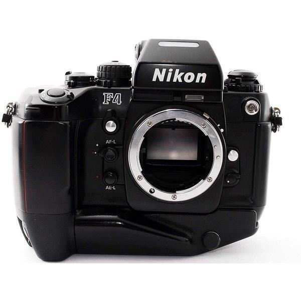 中古】ニコン Nikon フィルムカメラ F4s 一眼レフカメラ 