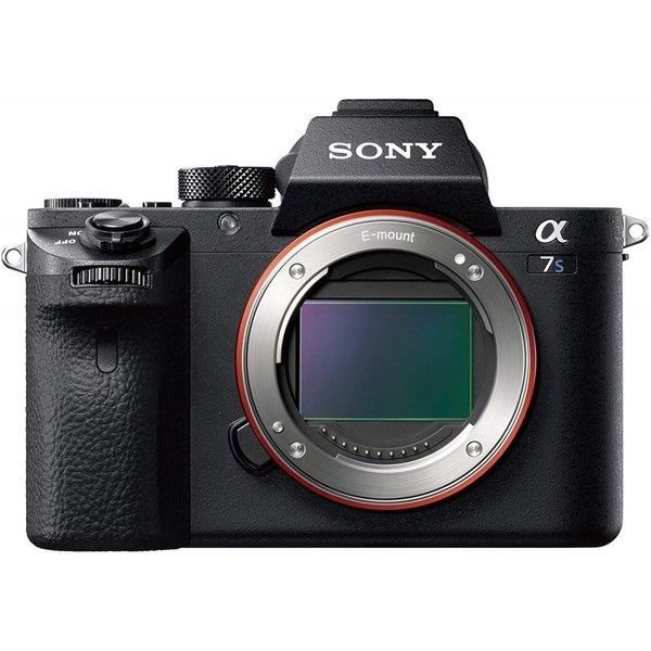中古】ソニー SONY α7S ボディ ILCE-7S SDカード付き ミラーレス一眼