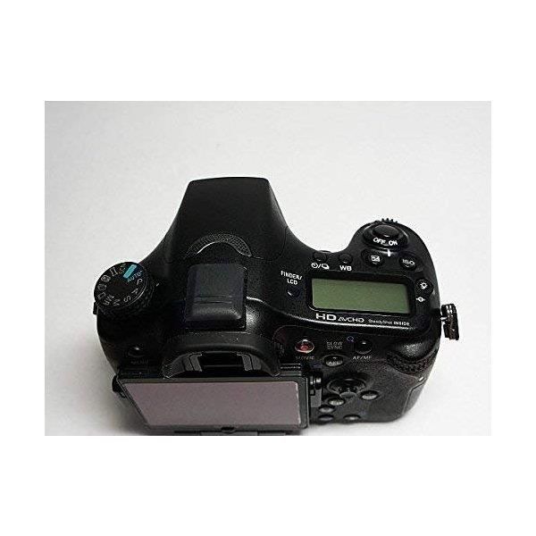 中古】ソニー SONY α77 ズームレンズキット DT 16-50mm F2.8 SSM付属  