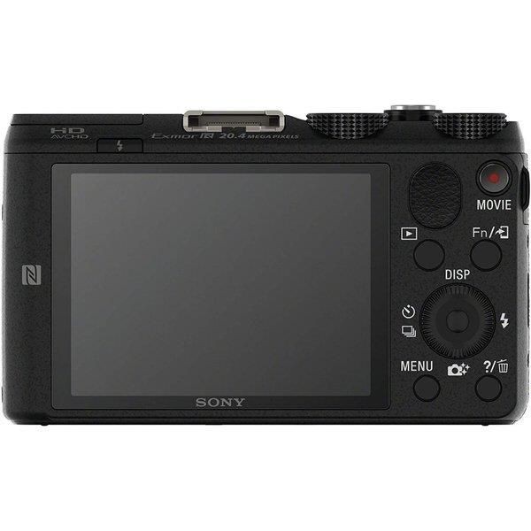 【中古】ソニー SONY Cyber-shot HX60V 2110万画素 光学30倍 DSC-HX60V SDカード付きの通販は