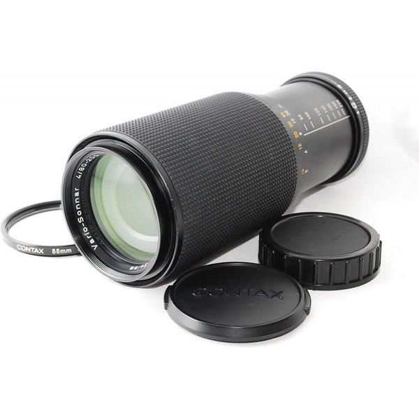 【中古】コンタックス Contax Vario-Sonnar 80-200mm F4 MMJ