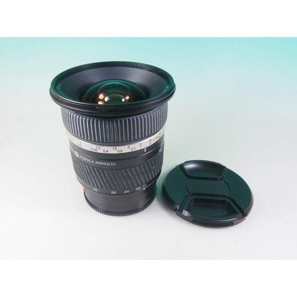 【中古】ミノルタ Minolta AF レンズ 17-35mm F2.8-4D