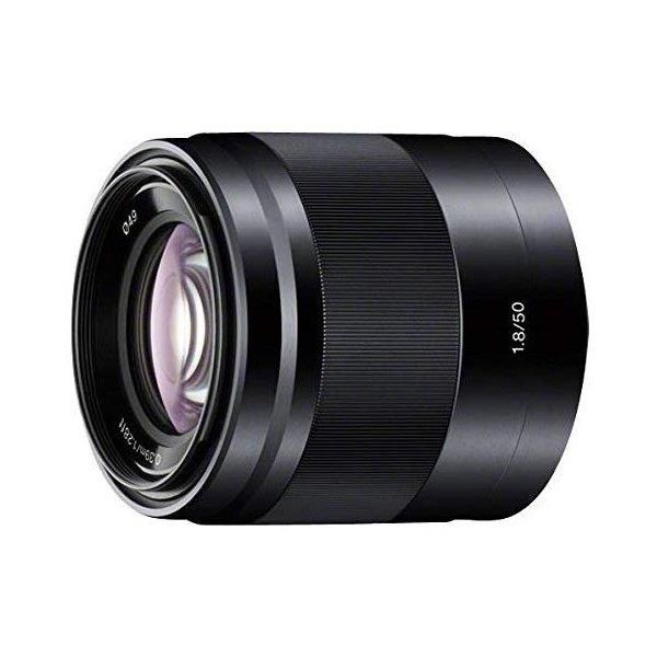 中古】ソニー SONY 単焦点レンズ E 50mm F1.8 OSS APS-Cフォーマット 