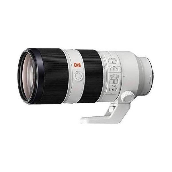 【中古】ソニー SONY ズームレンズ FE 70-200mm F2.8 GM OSS Eマウント35mmフルサイズ対応 SEL70200GMの通販は