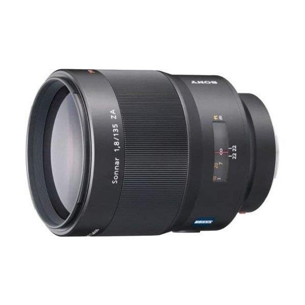 【中古】ソニー SONY Sonnar T* 135mm F1.8 ZA SAL135F18Z