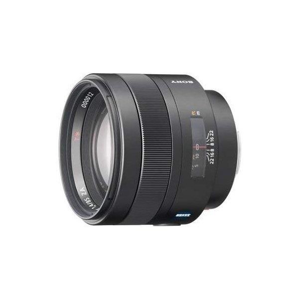 【中古】ソニー SONY Planar T* 85mm F1.4 ZA SAL85F14Z