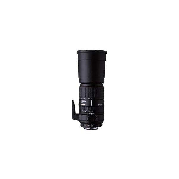 【中古】シグマ SIGMA 170-500mm F5-6.3 APO DG ソニー SONY 用