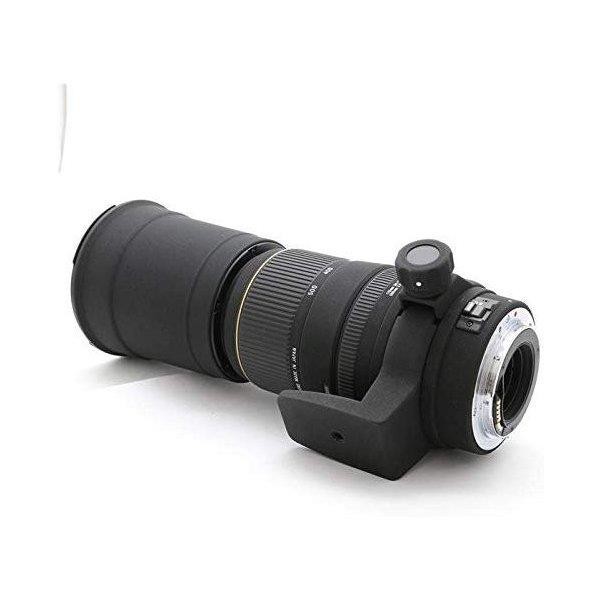 【中古】シグマ SIGMA 170-500mm F5-6.3 APO DG キヤノン用