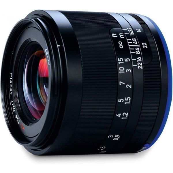 【中古】カールツァイス Carl Zeiss Loxia 2/50 E-mount