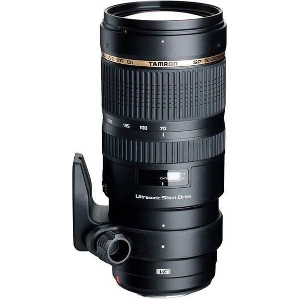 【中古】タムロン TAMRON 望遠ズームレンズ SP 70-200mm F2.8 Di USD ソニー SONY 用 フルサイズ対応 A009S