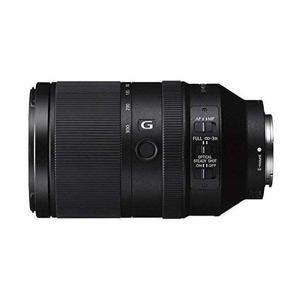 【中古】ソニー SONY ズームレンズ FE 70-300mm F4.5-5.6 G OSS Eマウント35mmフルサイズ対応 SEL70300G