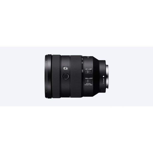 【中古】ソニー SONY ズームレンズ FE 24-105mm F4 G OSS Eマウント35mmフルサイズ対応 SEL24105G