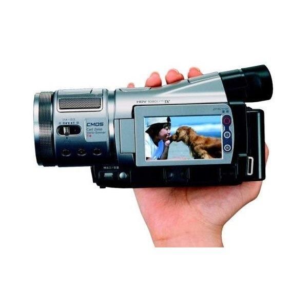 SONY Handycam HDR-HC1 ビデオカメラ 極美品 a3136 【公式通販】