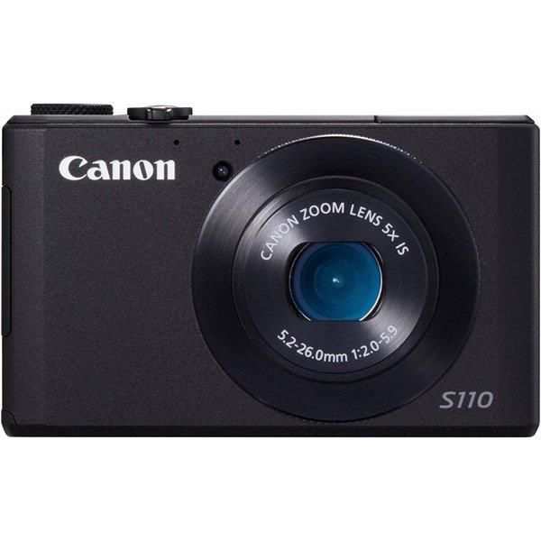 【中古】キヤノン Canon PowerShot S110 SDカード付きの通販は