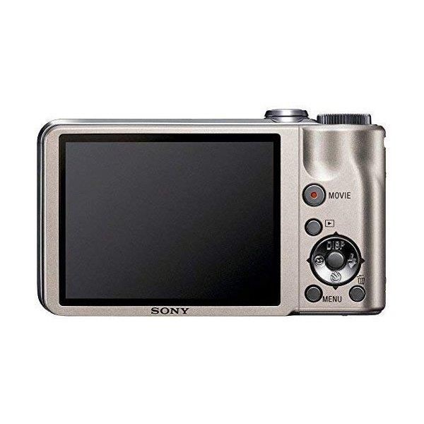 【中古】ソニー SONY Cybershot HX5V ゴールド DSC-HX5V/N SDカード付き