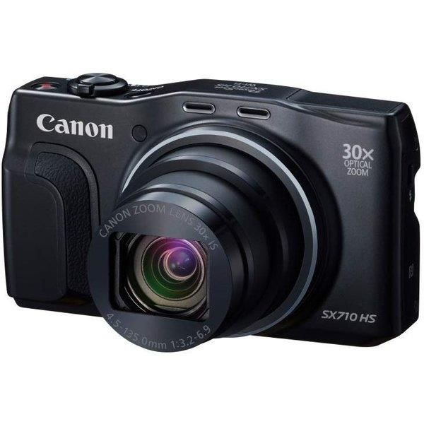 PowerShot SX710 HS 中古 中古】キヤノン Canon PowerShot SX710 HS ブラック 光学30倍