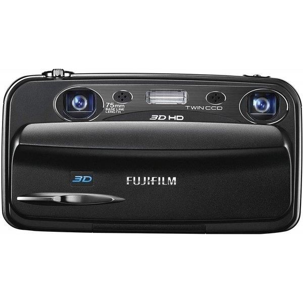 中古】フジフィルム FUJIFILM 3DFinePix REAL 3D W3 F FX-3D W3S