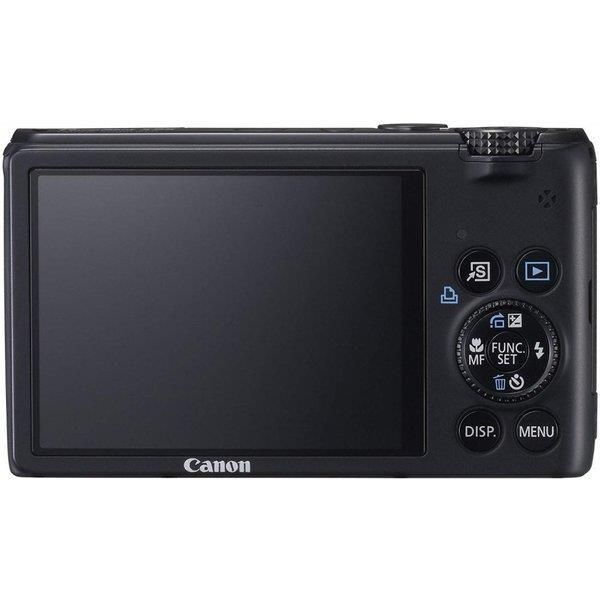 【中古】キヤノン Canon Powershot S95 PSS95 SDカード付き