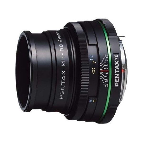 【中古】ペンタックス PENTAX 望遠単焦点レンズ DA70mmF2.4Limited Kマウント  21620の通販は 38,800円