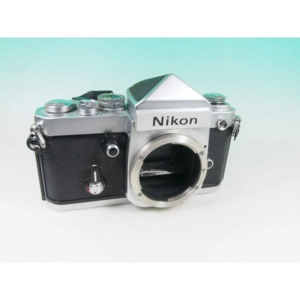 中古】ニコン Nikon フィルムカメラ F2 アイレベル シルバー