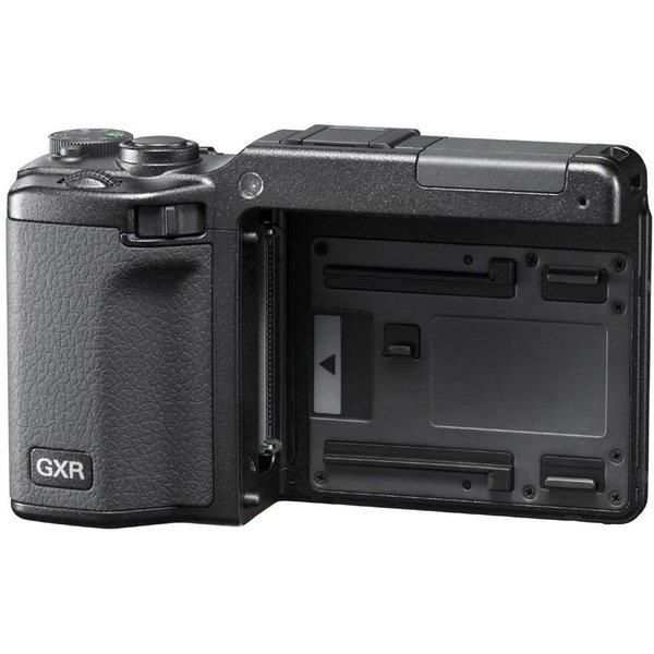 【中古】リコー RICOH GXR ボディ 170380 SDカード付き