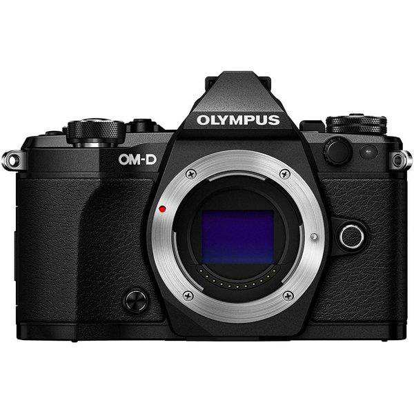 【中古】オリンパス OLYMPUS OM-D E-M5 MarkII ボディー ブラック E-M5 MarkIIBody BLK SDカード付き