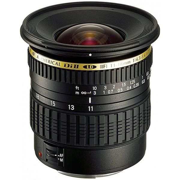 【中古】タムロン TAMRON SP AF11-18mm F/4.5-5.6 Di II LD Aspherical [IF] デジタル専用 αシステム用 A13M