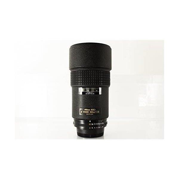 【中古】ニコン Nikon AF Nikkor 180mm F2.8 ED