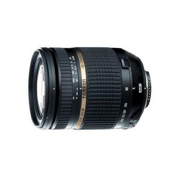 【中古】タムロン TAMRON AF18-270mm F/3.5-6.3 DiIIVC LD Aspherical [IF] ニコン用 AFモーター内蔵 MACRO B003NII